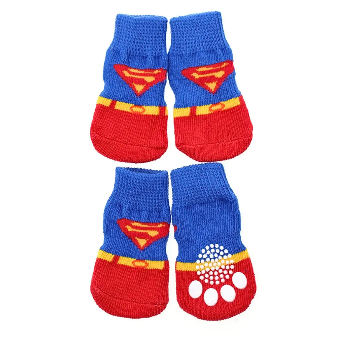 Superdog Hundstrumpor - S