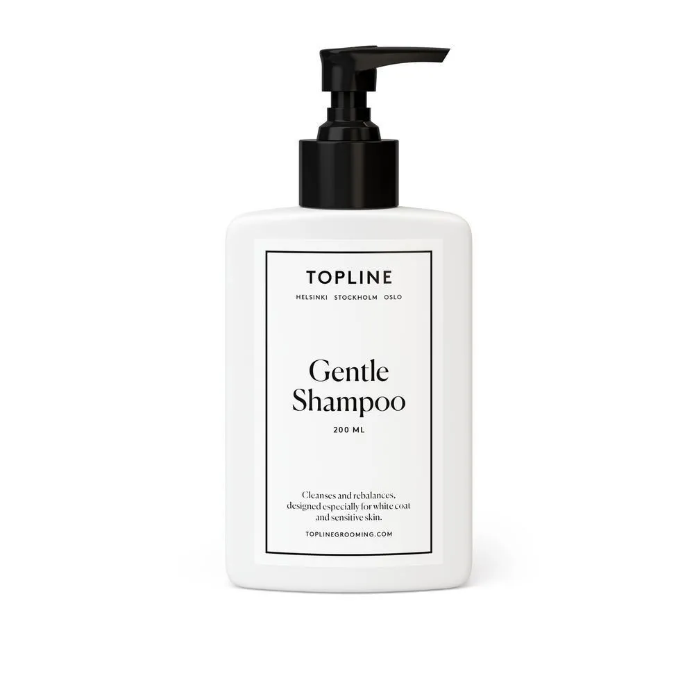 Topline Gentle Shampoo