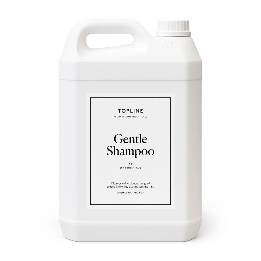 Topline Gentle Shampoo