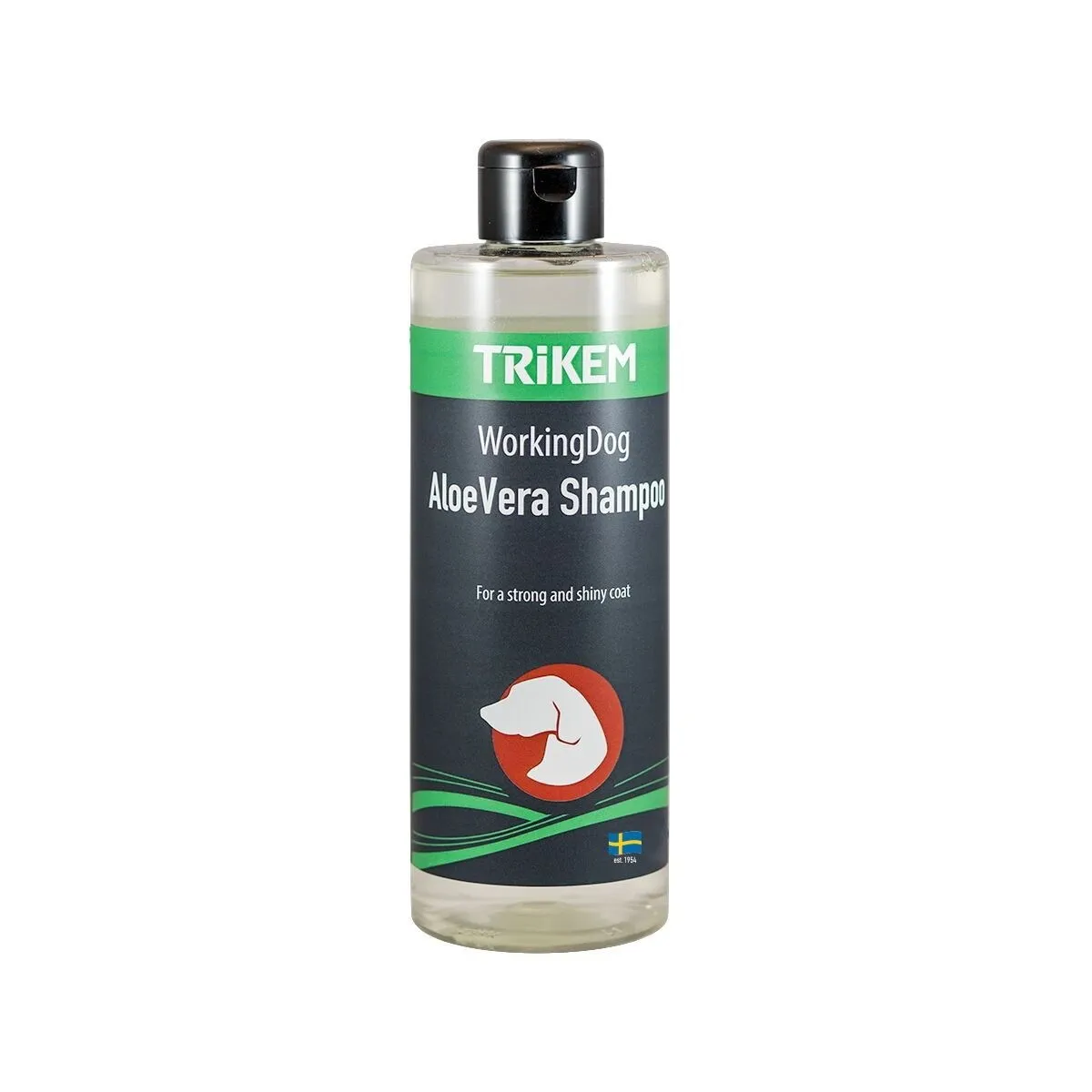 Trikem WorkingDog AloeVera Shampoo