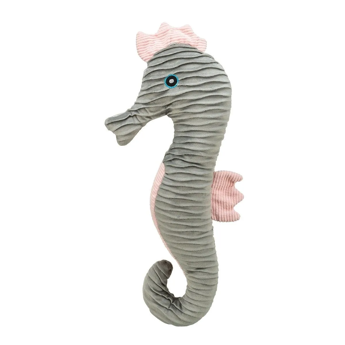 Trixie Mjukisdjur Sjöhäst Grå
