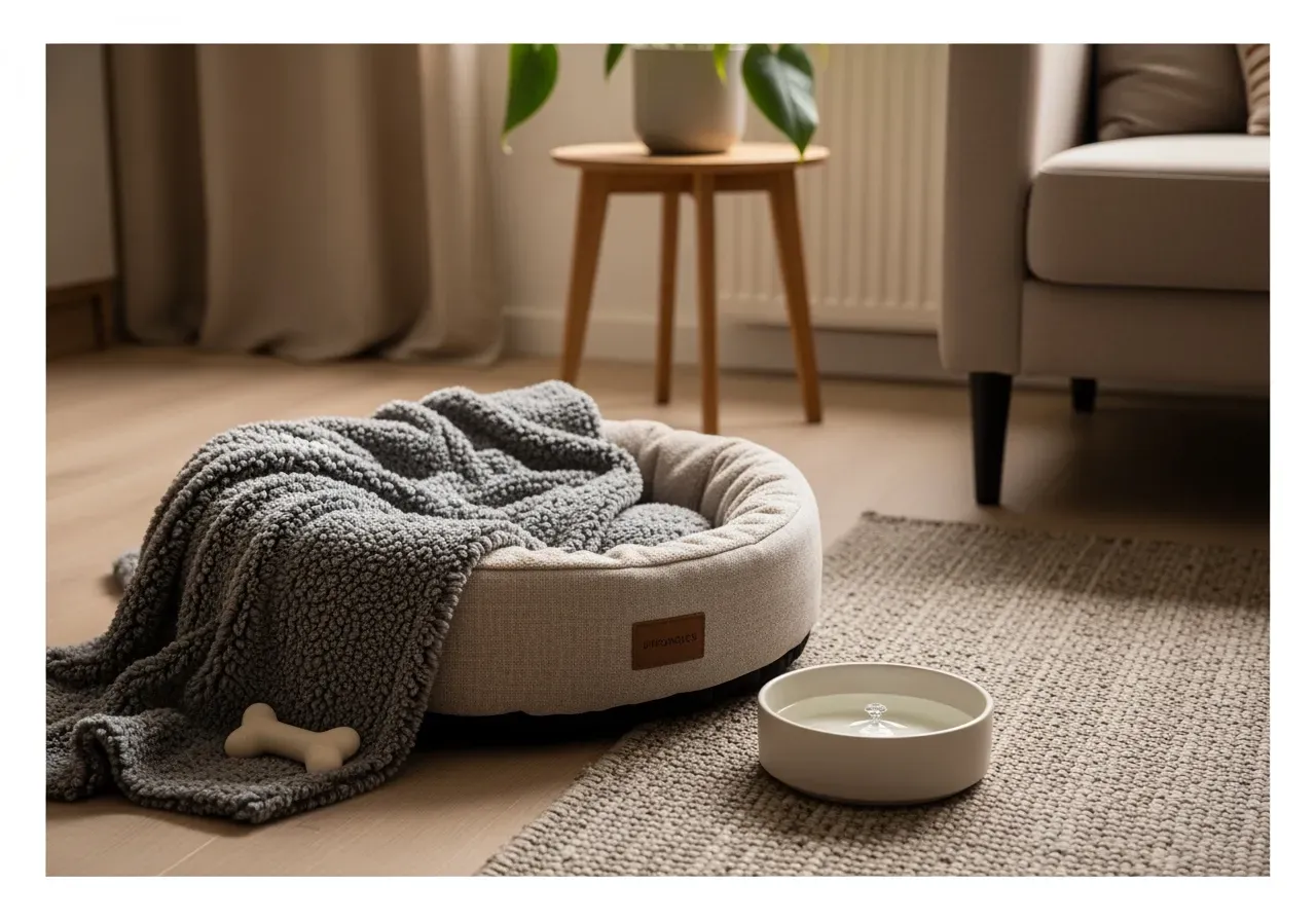 Cheetah-hundhalsband mätning och passform