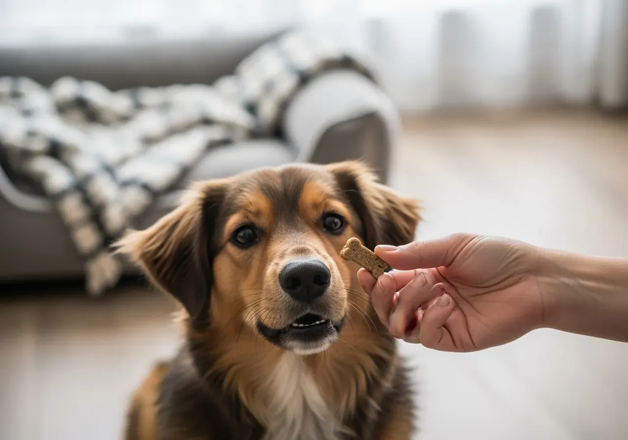 Minnie Mouse-halsband och koppel guide