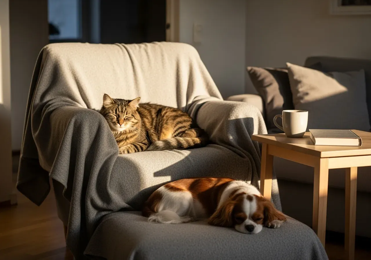 Mönstrade koppel och halsband guide