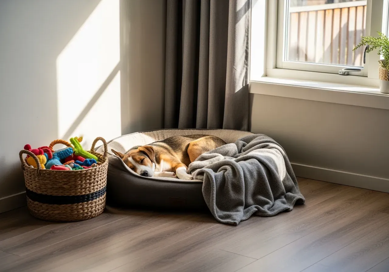 Nybörjarguide koppelträning med hund