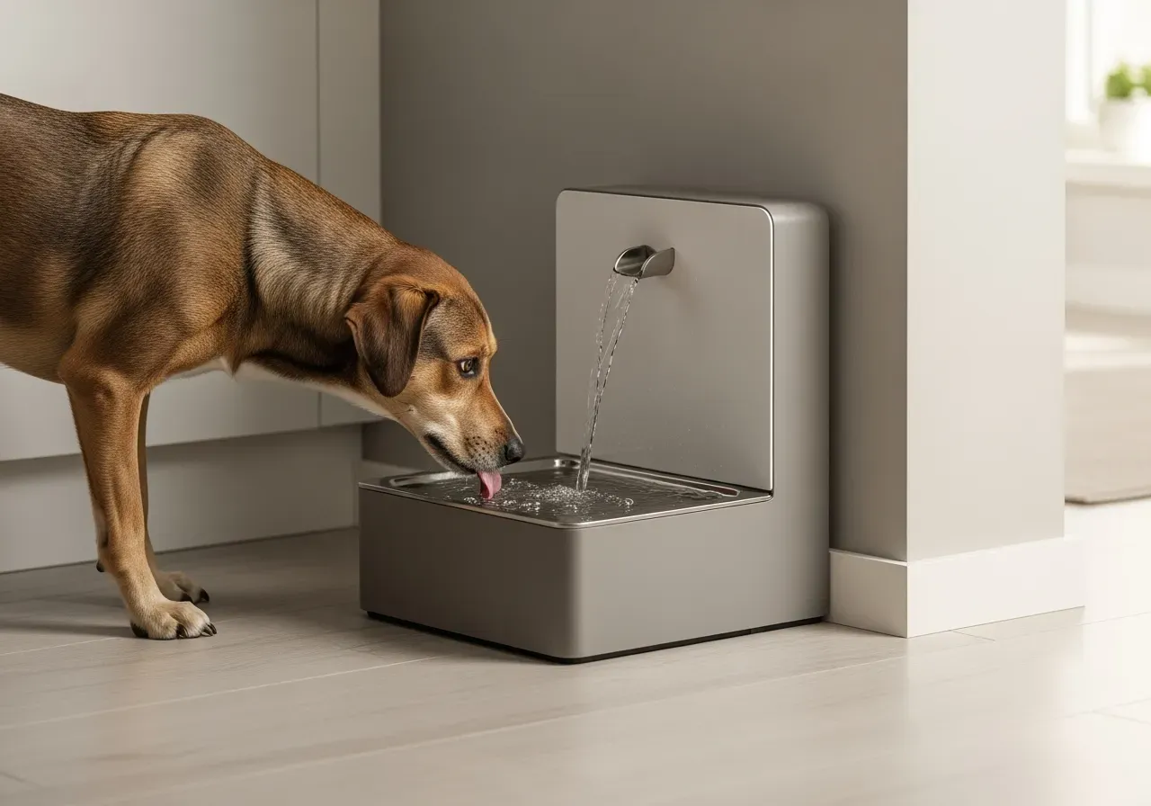 Repleksaker för promenad med hund