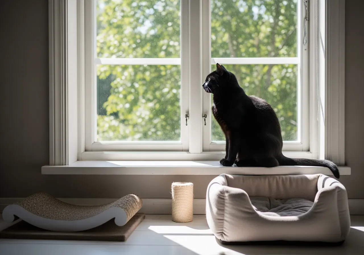 Rosa leopard hundsele och passform