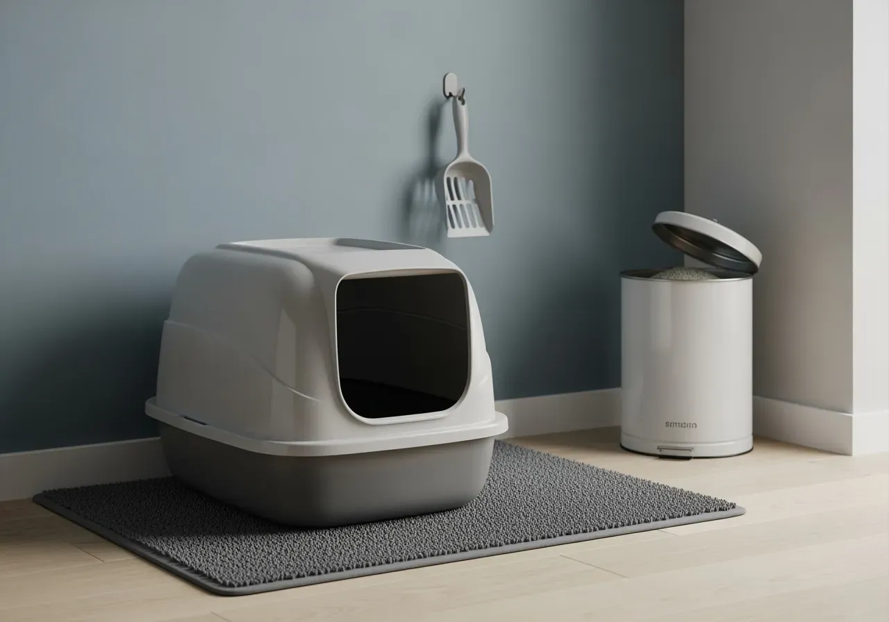 Storleksguide Cheetah-hundsele S M L