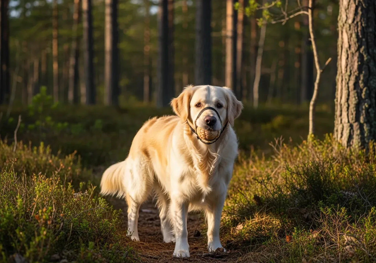 Promenad och säkerhet för hund och katt