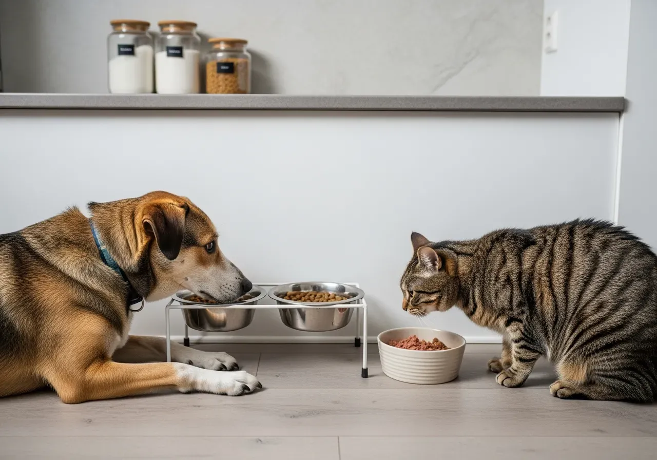 Skötsel efter kattens pälstyp