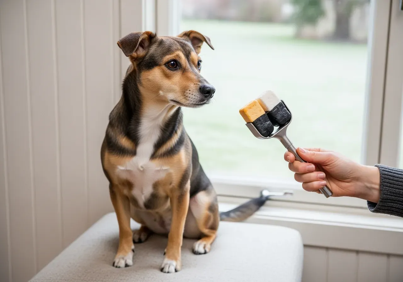 Startkit för valp och kattunge första året