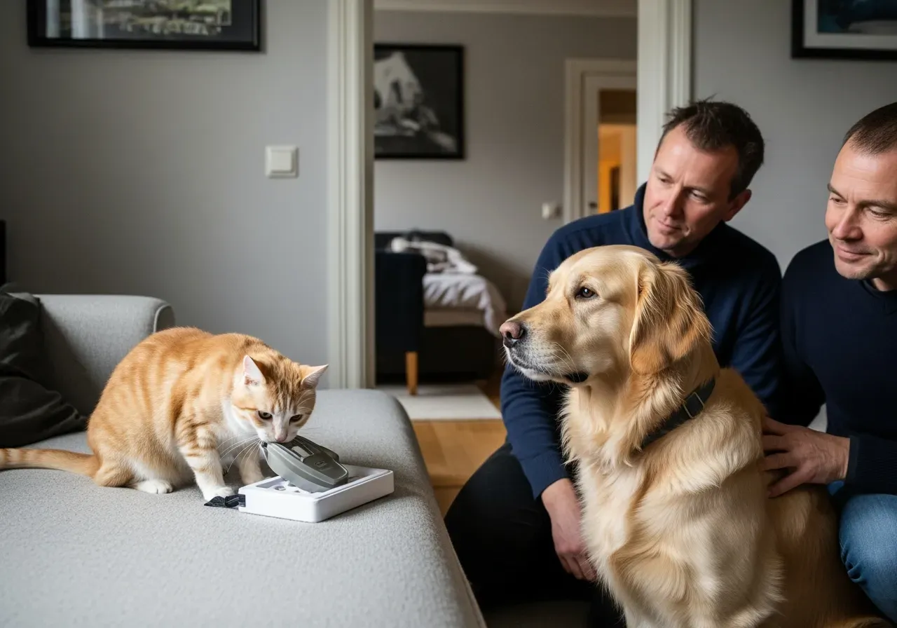 Skonsamma råd för tovor och fällning