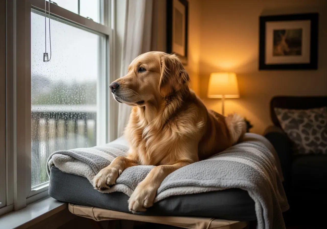 Vård och skötsel för hund och katt